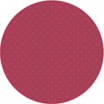 thumbnail image 1 of Ahgly Tapis d'Intérieur Lavable en Machine Carré Rouge Cramoisi, 3 Pieds Carré, 1 of 7