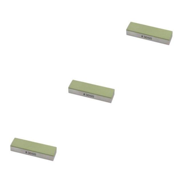 Baohd CarbiteResin Huilé de Longue Durée avec Carbite Résine Solutions d'Affûtage Résine 3000mash 3Set