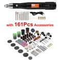 thumbnail image 1 of Kit d'Outils de Gravure Micro Graveur Électrique 161 Pcs Mini DIY Métal Verre Bois, 1 of 5