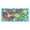 A, variante sur yilyih Serviette de Sable Serviette de Plage, Pantoufles de Plage d'Été Serviette de Plage Microfibre Velours Double Face Serviette de Plage Serviette de Natation Serviette de Plage Polyvalente