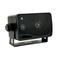 thumbnail image 3 of PYRAMID 2022SX 3.75" 200W 3-Way Car Audio Mini Box Car/Inside Home Speakers, 3 of 5