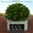 thumbnail image 4 of Raised Garden Bed Kits, 60x60x28cm Stainless Steel Raised Planter Bed For Vegetables Flowers Garden Planter Box Modular Garden Bed Kit For Home School, 4 of 8