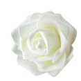 thumbnail image 4 of braveheart 50pcs Artificial Bionic Flowers PE Foam Fake artificial flowers Lifelike Roses Wedding Egagement Decorations, 4 of 5