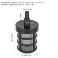 thumbnail image 4 of Sprayer Filter, Durable Stainless Steel Double Layer Garden Water Pump Filter, Lawn Trees Shrubs For Home Garden, 4 of 8