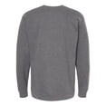 thumbnail image 2 of M&O 3340 Unisex Crewneck Fleece, 2 of 2
