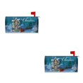 thumbnail image 4 of Youkk Housse de Canapé Inclinable Double et de Décor Résistante aux Intempéries et Robuste Imprimé Vif YTYH2309042 2Ensemble, 4 of 6