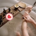 thumbnail image 2 of Love Bath Rose Bath Oil Bath Bathtub Bath Too Many, 2 of 7