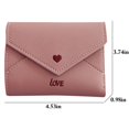 thumbnail image 3 of Girls Wallet Fashion Casual Embroidery Card Wallet Clutch Wallet Change Wallet, 3 of 10