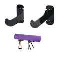 thumbnail image 3 of Almencla Acrylic Yoga Mat Holder Rack Hanging Wall Mount Storage Shelf for Gym Home Yoga Black, 3 of 8