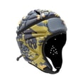 thumbnail image 1 of PENGXIANG Soft Shell Football Helmet Scrum Cap 7v7 Rugby Helmet Foam Cotton Protective Soft Padded Headgear Autism Surf Flag Football Helmet Youth Adult, 1 of 6