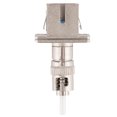 thumbnail image 4 of Adaptateur de Fibre Optique, Connecteur Optique Monomode ST Connecteur Optique Monomode Bride de Fibre Optique Performance Supérieure, 4 of 14