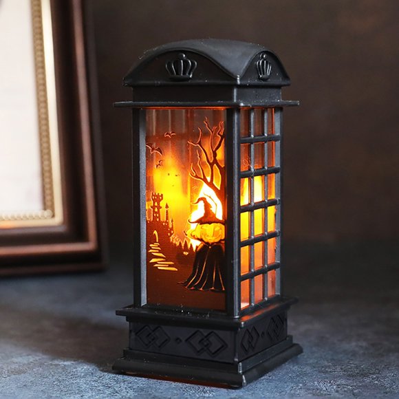 RKSTN Night Light, LED Lights Halloween Light Lamp Door Room Decoration LED Lantern Party Home Props Personalized Night Light