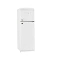 thumbnail image 1 of Unique 310L Marshmallow White Top Mount Refrigerator, 1 of 19