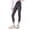 Z0401-Grey, variant on MIASHUI Girls Athletic Leggings High Waist Kids Pants Yoga Active Dance Running Tights,Black,9-12 Years