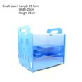 thumbnail image 2 of Hamster Cage Breathable Portable Hamster Habitat Pet Cage for Small Animals, 2 of 10
