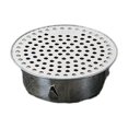 thumbnail image 1 of MYG 304 Stainless Steel Card Rooftop Floor Drain Roof Drain Pipe Floor Drain, 1 of 8