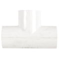 thumbnail image 2 of Schedule 40 PVC Tee, 1 In. - PVC 02401 1000HA, 2 of 2