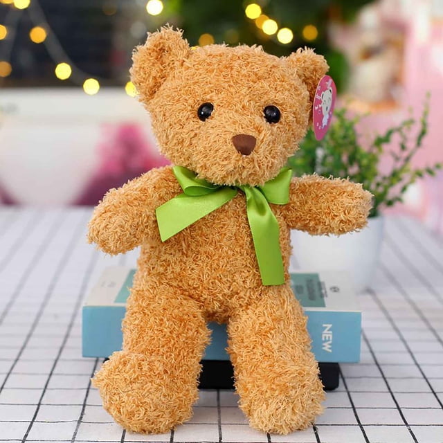 EGNMCR Home Decor, Room Decor, Wall Decor Cute Sweater Bear p olyester
