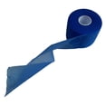 thumbnail image 3 of ZLight Badminton Grip Cushion Wrap 22 Yards PU Tennis Racket Grip Tape Backing Film Yellow Blue, 3 of 3