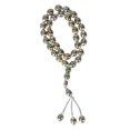 thumbnail image 4 of Perles de Rosaire Musulman Couleurs Vives Matériau en Résine Texture Confortable Fournitures Islamiques, 4 of 8