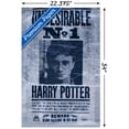 thumbnail image 2 of The Wizarding World: Harry Potter - Undesirable Wall Poster, 22.375" x 34", 2 of 4
