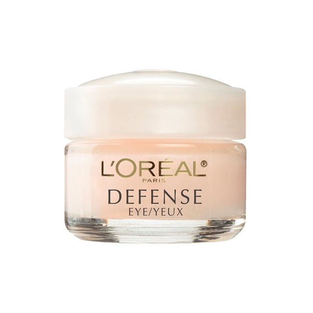 L'Oreal Paris Eye Cream with Hyaluronic Acid + Caffeine