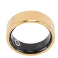 thumbnail image 1 of Smart Sports Ring, Step Counting Ring Sleep Aid Music 18mAh Li Battery  Control GPS Locating Function  for Running Cycling Hiking Size 6 16.5mm / 0.65in,Size 7 17.4mm, 1 of 7
