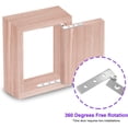thumbnail image 4 of EGNMCR Tools&Home Improvement 360 Degree Stainless Steel Rotating Door Hinge hinge hinge, 4 of 9