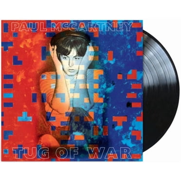 Paul McCartney - Tug of War (vinyl)