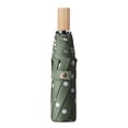 thumbnail image 1 of Flat Lightweight Umbrella Parasol Folding Sun Umbrella Mini Umbrella, 1 of 9