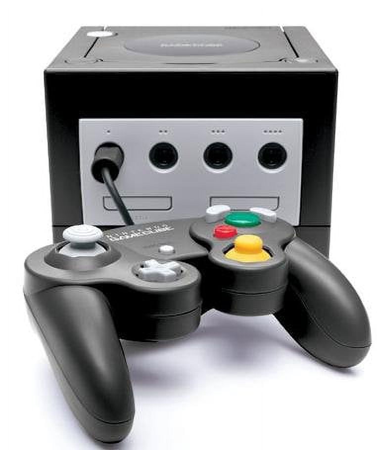 Nintendo GAMECUBE 58個/ Fully Functional Nintendo GameCube Console (Black) - Refurbished