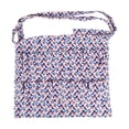thumbnail image 1 of Egg Collecting Chicken Print Gardening Apron Durable Polyester Farm Harvesting Poultry Care With Multiple Pockets Design, 1 of 4