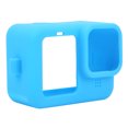 thumbnail image 1 of Camera Silicone Protective Case, Silicone Protective Case, Anti-fall Silica Gel Austproof For Camera Sport Camera Actin Camera Motion Camera Blue, 1 of 8