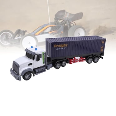 Kids Transport Truck Toy, Kids Transport Vehicle Toy 2.4G Frequency Interactive Simulation for Children
