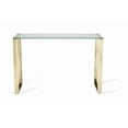 thumbnail image 3 of Plata Import Gold Gen Console Medium for Dining and Living Room, 3 of 3