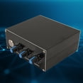thumbnail image 4 of QRM Éliminateur, Éliminateur de QRM Pratique X Phase avec Contrôle Intégré PTT en Alliage d'Aluminium Réglable pour Élimination de Signal, 4 of 7