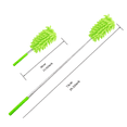 thumbnail image 3 of Binwennn Steel Extended Feather Duster Duster Functional Retractable Household Duster For Cleaning Cars Computers Air Conditioners And So On Kitchen Scrub Sponge with Soap Soap for Kitchen for Washer, 3 of 8