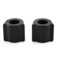 thumbnail image 2 of Anti Sway Bar Bushing,2pcs Front Stabilizer Bushing Front Anti Roll Bushing Front Stabilizer Bushing Sturdy Construction, 2 of 8