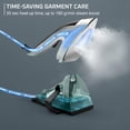 thumbnail image 4 of Rowenta Duo Force, 2-in-1 Steamer & Iron with Ironing Mat, 4 of 14