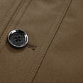 thumbnail image 3 of Mens Fashion Mens Leather Motorcycle Jackets Casual Coats, 3 of 6