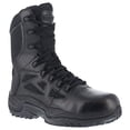 thumbnail image 1 of Reebok Women's 8" Side-Zip Rapid Response Tactical Boot Round Toe - Rb888, 1 of 7