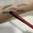 thumbnail image 4 of LNGOOR 1/2/3/4/5pcs Multifunction Eyebrow Brush  Eye Brow Brush Professional Eyebrow Brush  Angled Brow Brushes For Eyebrows  Three-Dimensional Concealer Makeup Brush, 4 of 7