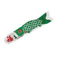 thumbnail image 3 of DOLITY Japanese Carp Windsock Streamer Flag Kite Home Outdoors Hanging Decoration 90cm, 3 of 5