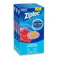 thumbnail image 3 of Ziploc Freezer Bags Medium, 3 of 8