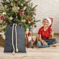 thumbnail image 1 of KTTECTOA Canvas Double Drawstring Christmas Bag Christmas Canvas Christmas Bag Gift Bag Clearance Christmas Decorations Canada Days Christmas Ornaments Home, 1 of 6