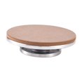 thumbnail image 4 of segolike Sculpting Wheel Turntable Manual Rotation for Spraying Forming Clay 20cm, 4 of 9
