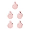 thumbnail image 2 of maskred Portable Mini Clip Fan Working Home Personal 60 USB Fan Outdoor Pink Type 1 5Set, 2 of 6