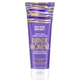 thumbnail image 1 of Blonde Moment Tone & Repair Purple Conditioner, 1 of 7