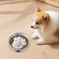 thumbnail image 4 of Slow Feeder Dog Bowl Large Capacity 304 Stainless Steel Double Layer Design For Medium And Large Breed, 4 of 4