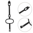 thumbnail image 1 of TABLZONE Metal Clock Movement with Pendulum for Grandfather Clock Parts and Decorative Wall Clocks, 1 of 8